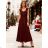 Women's Summer Long Harem Pants (42/44/46 ONE SIZE) ITALIAN FASHION IM424361