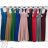 Women's Summer Long Harem Pants (42/44/46 ONE SIZE) ITALIAN FASHION IM424361