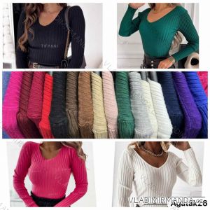 Women's Long Sleeve Summer Shirt Dress (S/M/L ONE SIZE) INDIAN FASHION IMWY23123