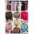 Women's Long Sleeve Summer Shirt Dress (S/M/L ONE SIZE) INDIAN FASHION IMWY23123
