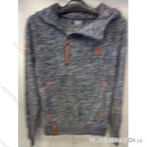 Sweatshirt warm warm zip (m-2xl) EPISTER 57471
