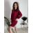Jacket thin long sleeve women's (UNI XS-M) ITALIAN FASHION IM120049 black S / M / L