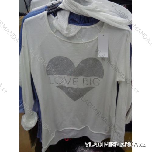 T-shirt long sleeve (uni sl) ITALIAN Fashion IMC170115
