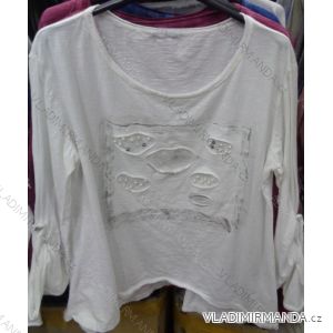 T-shirt tunic long sleeve ladies (uni sl) ITALIAN Fashion IMC170116
