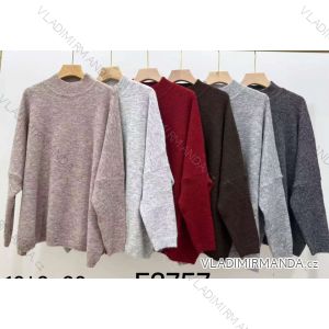 Women's light short sleeve sweater (S/M/L ONE SIZE) ITALIAN FASHION IMWKK252585