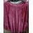 T-shirt tunic long sleeve ladies (uni sl) ITALIAN Fashion IMC170117
