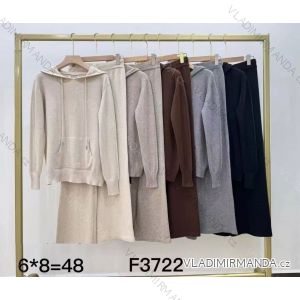 Women's light short sleeve sweater (S/M/L ONE SIZE) ITALIAN FASHION IMWKK252585