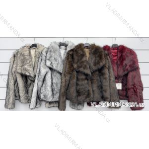 Women's light short sleeve sweater (S/M/L ONE SIZE) ITALIAN FASHION IMWKK252585