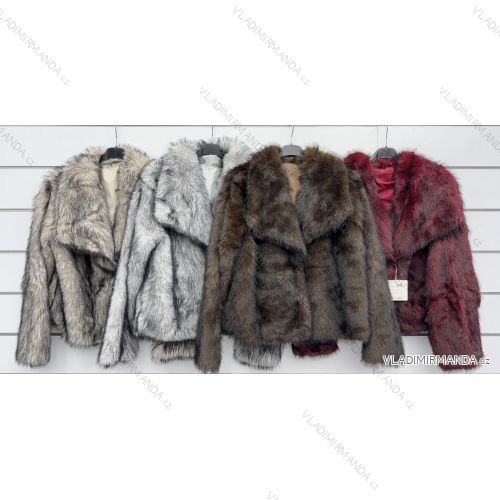 Women's light short sleeve sweater (S/M/L ONE SIZE) ITALIAN FASHION IMWKK252585