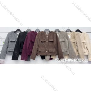 Women's light short sleeve sweater (S/M/L ONE SIZE) ITALIAN FASHION IMWKK252585