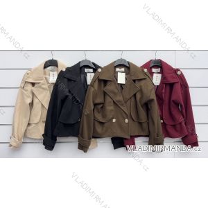 Women's light short sleeve sweater (S/M/L ONE SIZE) ITALIAN FASHION IMWKK252585