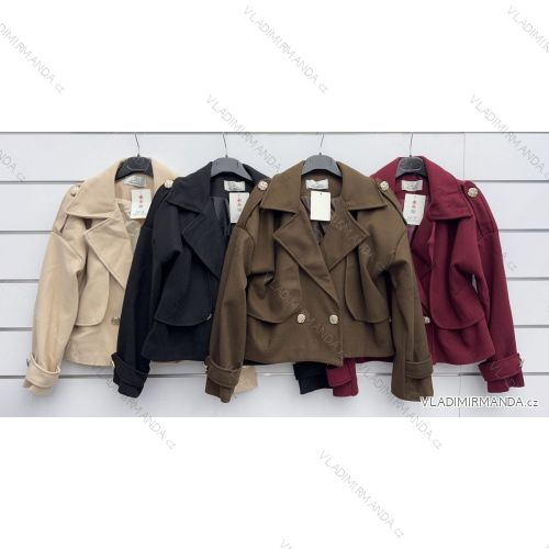 Women's light short sleeve sweater (S/M/L ONE SIZE) ITALIAN FASHION IMWKK252585