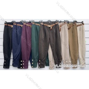 Women's light short sleeve sweater (S/M/L ONE SIZE) ITALIAN FASHION IMWKK252585