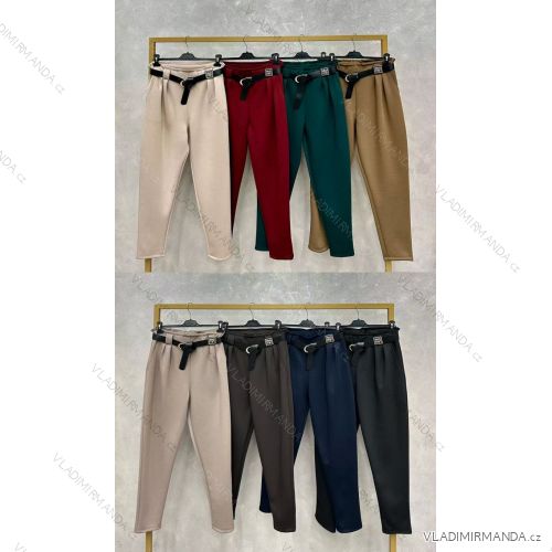 Women's light short sleeve sweater (S/M/L ONE SIZE) ITALIAN FASHION IMWKK252585