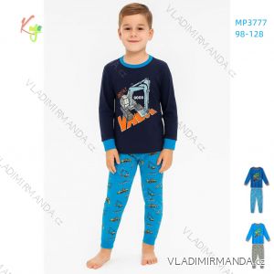 Winter warm-up pants for ski youth girls and boys (134-164) KUGO DK8231