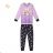 Winter warm-up pants for ski youth girls and boys (134-164) KUGO DK8231
