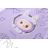 Winter warm-up pants for ski youth girls and boys (134-164) KUGO DK8231