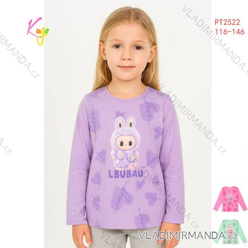 Winter warm-up pants for ski youth girls and boys (134-164) KUGO DK8231