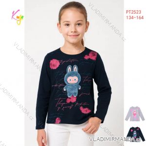 Winter warm-up pants for ski youth girls and boys (134-164) KUGO DK8231