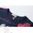 Winter warm-up pants for ski youth girls and boys (134-164) KUGO DK8231