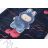 Winter warm-up pants for ski youth girls and boys (134-164) KUGO DK8231
