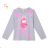 Winter warm-up pants for ski youth girls and boys (134-164) KUGO DK8231