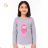 Winter warm-up pants for ski youth girls and boys (134-164) KUGO DK8231