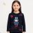 Winter warm-up pants for ski youth girls and boys (134-164) KUGO DK8231