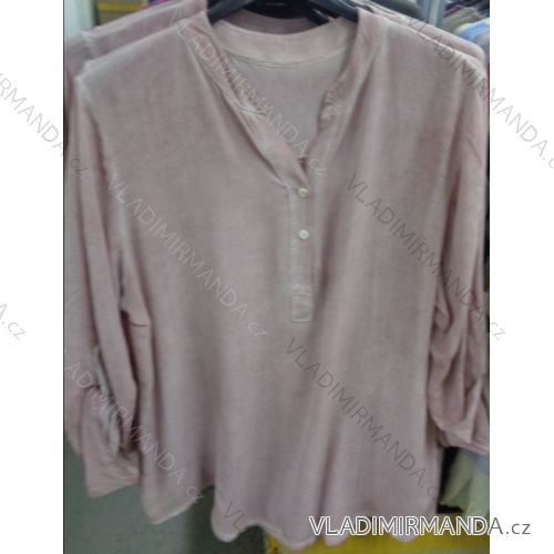 T-shirt tunic long sleeve women (uni sl) ITALIAN Fashion IMC170125

