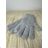 Women's fingerless gloves (ONE SIZE) AURA.VIA AURA25NK3187
