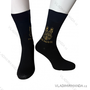 Men's socks thin (42-46) POLISH MODA DPP20003