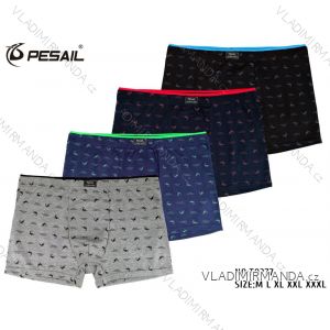 Men's boxer shorts, oversized (M-3XL) FNF25T0277