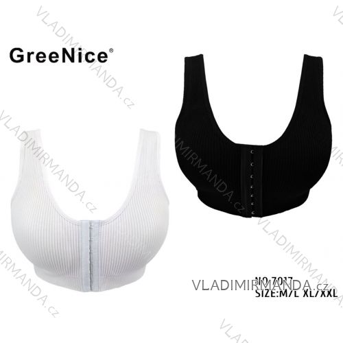 Women's bra, oversized (M/L - XL/XXL) GREENICE GRE257017