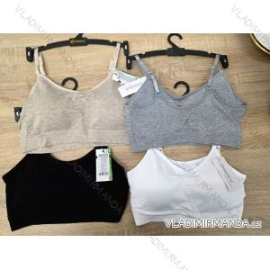 Podprsenka bezešvá dámská (XL-4XL) GREENICE GRE222363
