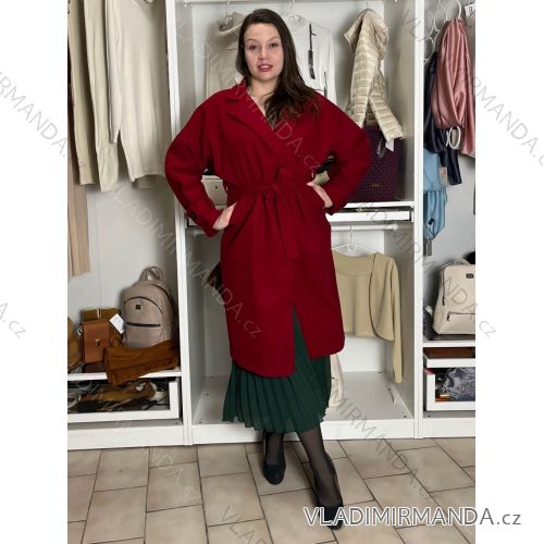 Women's 3/4 long sleeve shirt dress (XS/S/M ONE SIZE) ITALIAN FASHION IMD25030