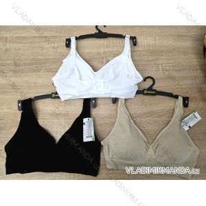Podprsenka bezešvá dámská (XL-4XL) GREENICE GRE222363