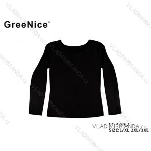 Podprsenka bezešvá dámská (XL-4XL) GREENICE GRE222363