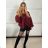 Women's long sleeve knitted sweater (S/M/L ONE SIZE) ITALIAN FASHION IMPLI2530730