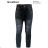 Women's high-waisted jeans, plus size (L - 3XL) GREENICE GRE25JMK007A/B
