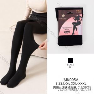 Women's thermal tights oversized (L/XL - 2XL/3XL) GREENICE GRE25JMK005A