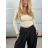 Women's summer top (UNI S / M) ITALIAN FASHION IMM20396