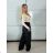 Women's summer top (UNI S / M) ITALIAN FASHION IMM20396