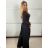 Women's long summer trousers (S/M/L ONE SIZE) ITALIAN FASHION IMM25M9227