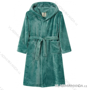 Bathrobe puppy boy (128 / 134-164 / 170) WOLF Z2594