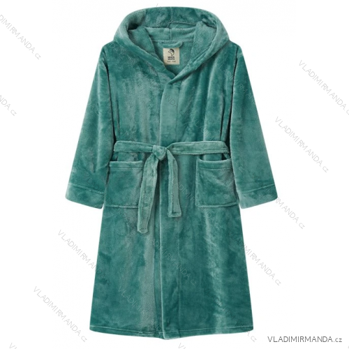 Bathrobe puppy boy (128 / 134-164 / 170) WOLF Z2594