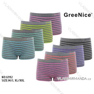 Women's panties seamless (S-XL) GREENICE GRE203853