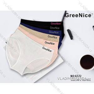 Women's panties seamless (S-XL) GREENICE GRE203853