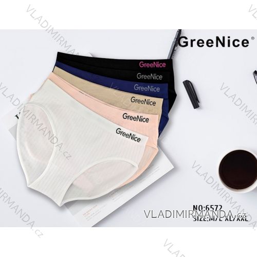 Women's panties seamless (S-XL) GREENICE GRE203853