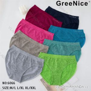 Women's panties seamless (S-XL) GREENICE GRE203853