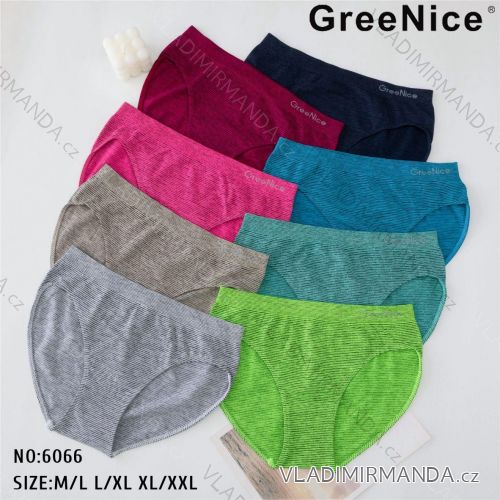 Women's panties seamless (S-XL) GREENICE GRE203853